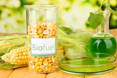 Barkby Thorpe biofuel availability