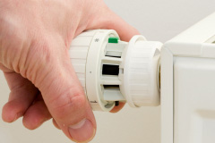 Barkby Thorpe central heating repair costs
